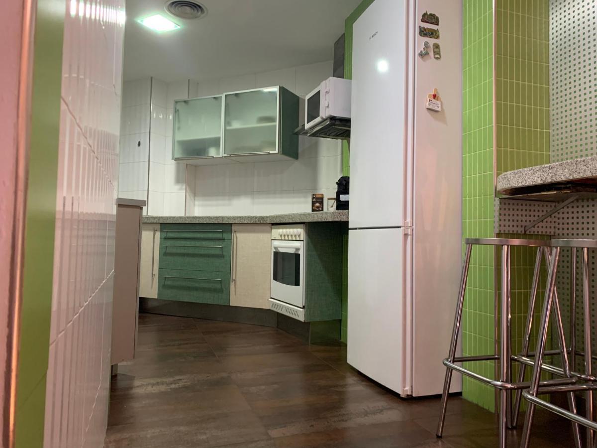 Apartamento Valencia Centro Apartamento Exterior foto